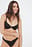 V-Shaped Lace String