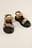 Sandalen van klittenband