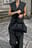Boxy Oversize-Weste