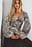 Volume Sleeve Blouse