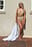 Waffle Structured High Waist Side Strap Bikini Pan