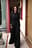 Waist Detail Jersey Maxi Dress