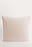 Washed Organic Cotton Pillowcase