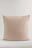 Washed Organic Cotton Pillowcase