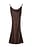 Waterfall Midi Slip Dress