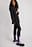 Wavy Elastic Boots