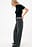 Way Mid Waist Straight Jeans