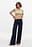Wide High Waist Jeans