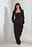 Wide High Waist Suit Pants
