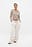 Wide Leg Mid Waist Trousers