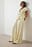 Wide Leg Pleated Lyocell Pants