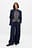 Wide Mid Waist Trousers