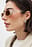 Vide solbriller med retrolook