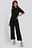 Byxor Med Lös Passform