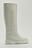 Wide Shaft Leather Boots