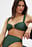 Wide Strap Seashell Bikini Top