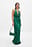 Neckholder Maxikleid