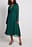 Wickel-Mini-Kleid