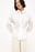 Wickelshirt mit Schlitzdetail