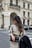 Round Neck Cropped Knitted Sweater