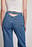Jeans mit Cut-Out-Detail am Rücken