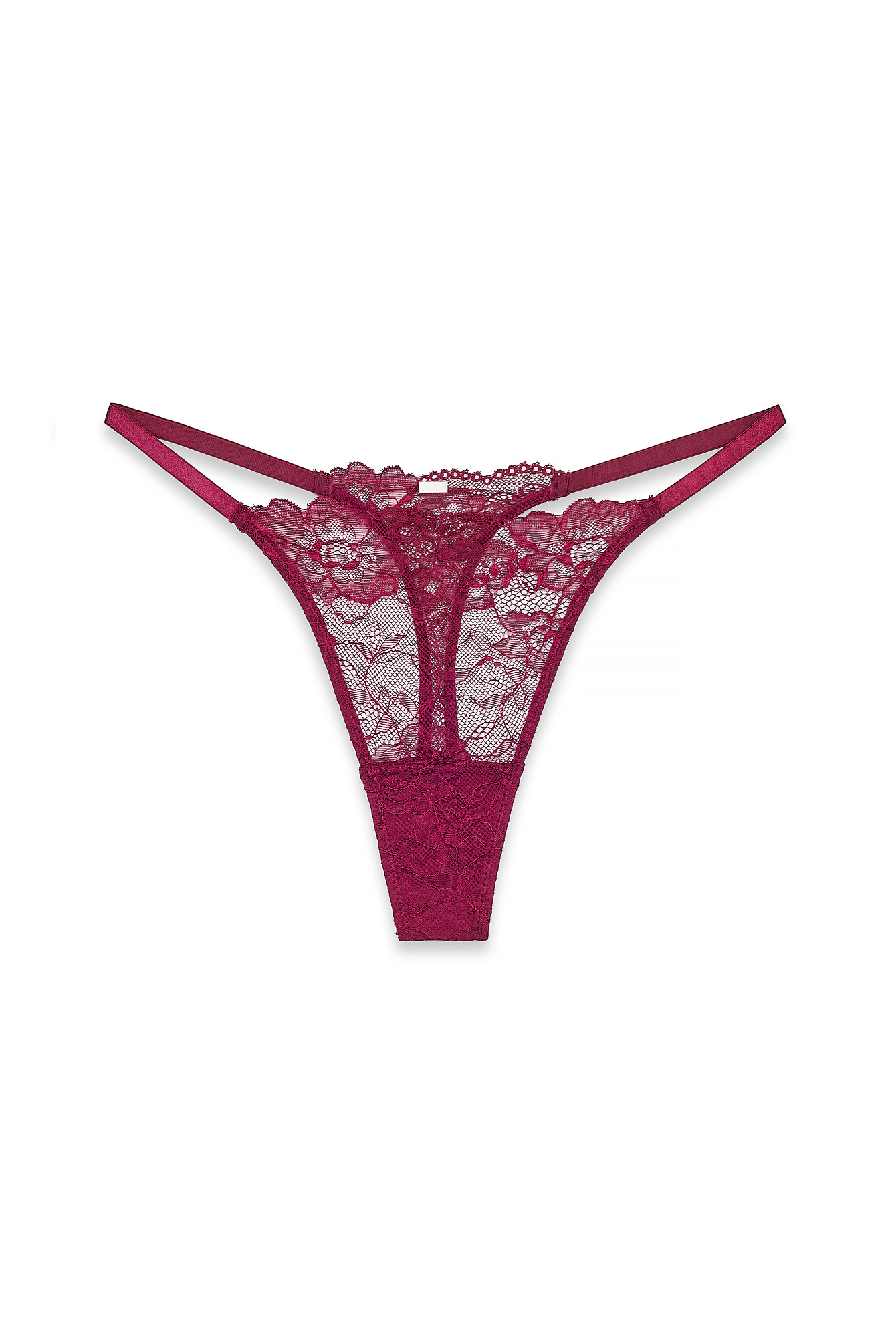 Multicolor 2-pack Tanga Thong