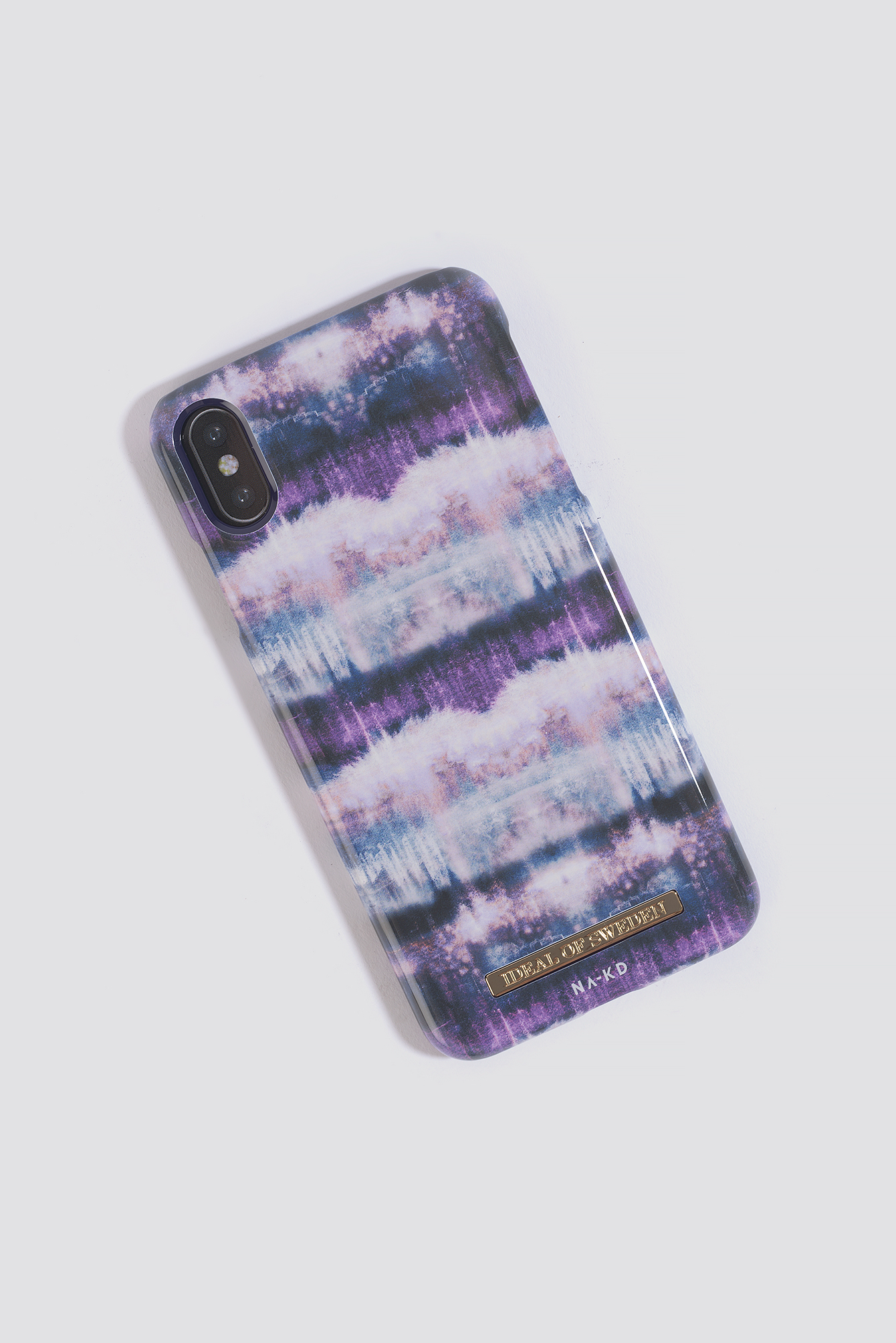 Lavender Rain iPhone X/XS Max Case