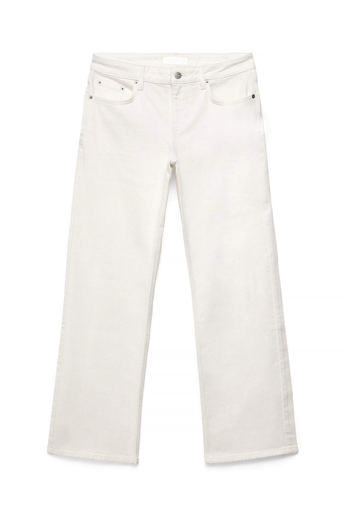 White Lane Low Waist Jeans