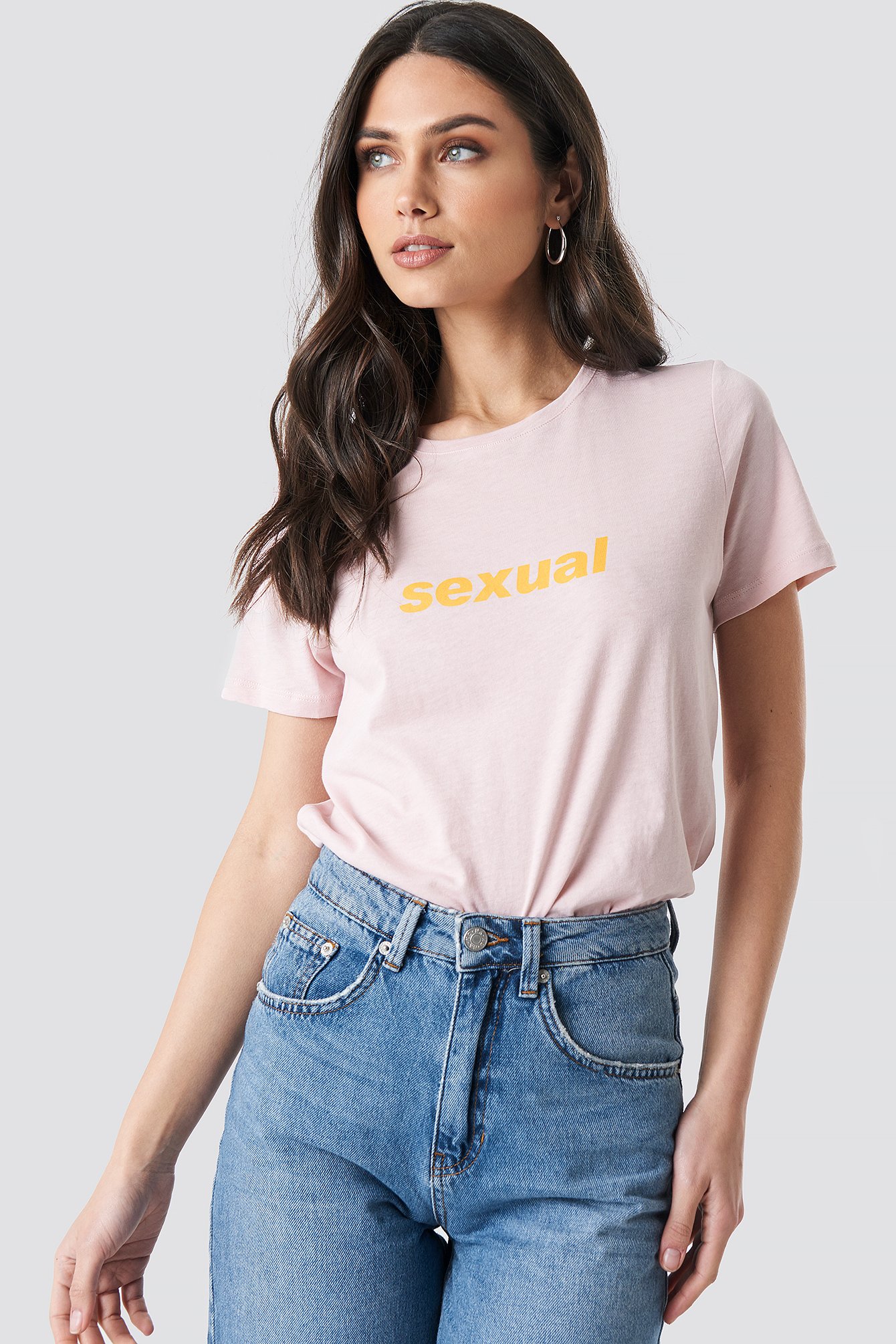 Pink Sexual Tee