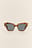 Vinklede Solbriller Med Katteøynedesign