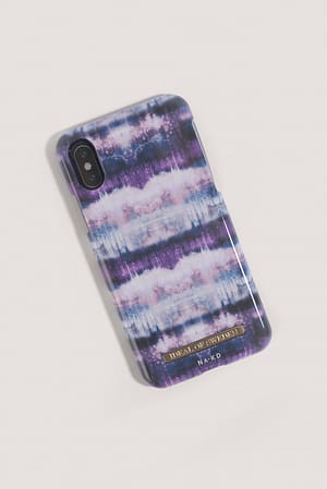 Lavender Rain iPhone X/XS Case