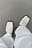 Loafers Instappers Met Vierkante Neus