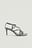 Asymmetric Strappy Stiletto Heels