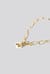 Gold Plated Thin Chain Brecelet