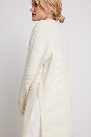 Offwhite Oversize sweater