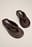 Quiltede sandaler
