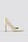 Rounded Toe Pumps