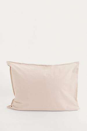 Stone Washed Organic Cotton Pillowcase