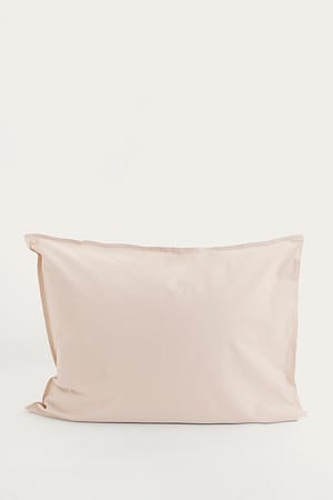 Stone Washed Organic Cotton Pillowcase